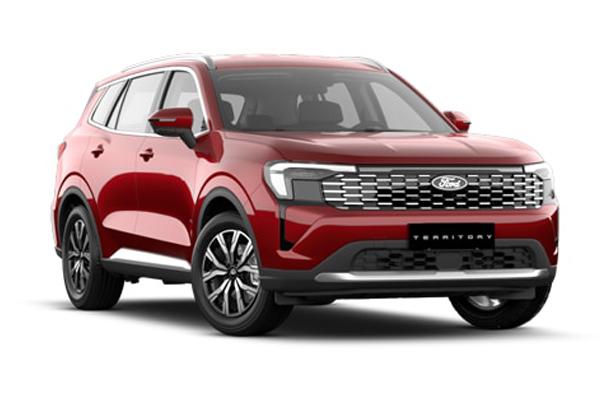 Territory Trao chữ tín - nhận niềm tin